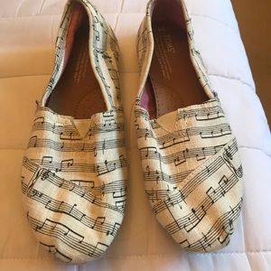 Musical toms